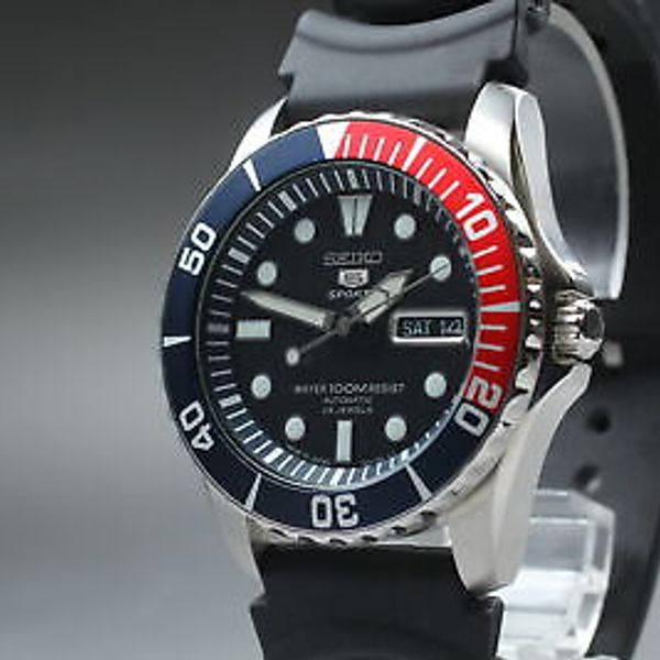 Vetro Cristallo Per Orologio Seiko Sea Urchin SNZF15 SNZF17 – Sostituzione, Nuovo