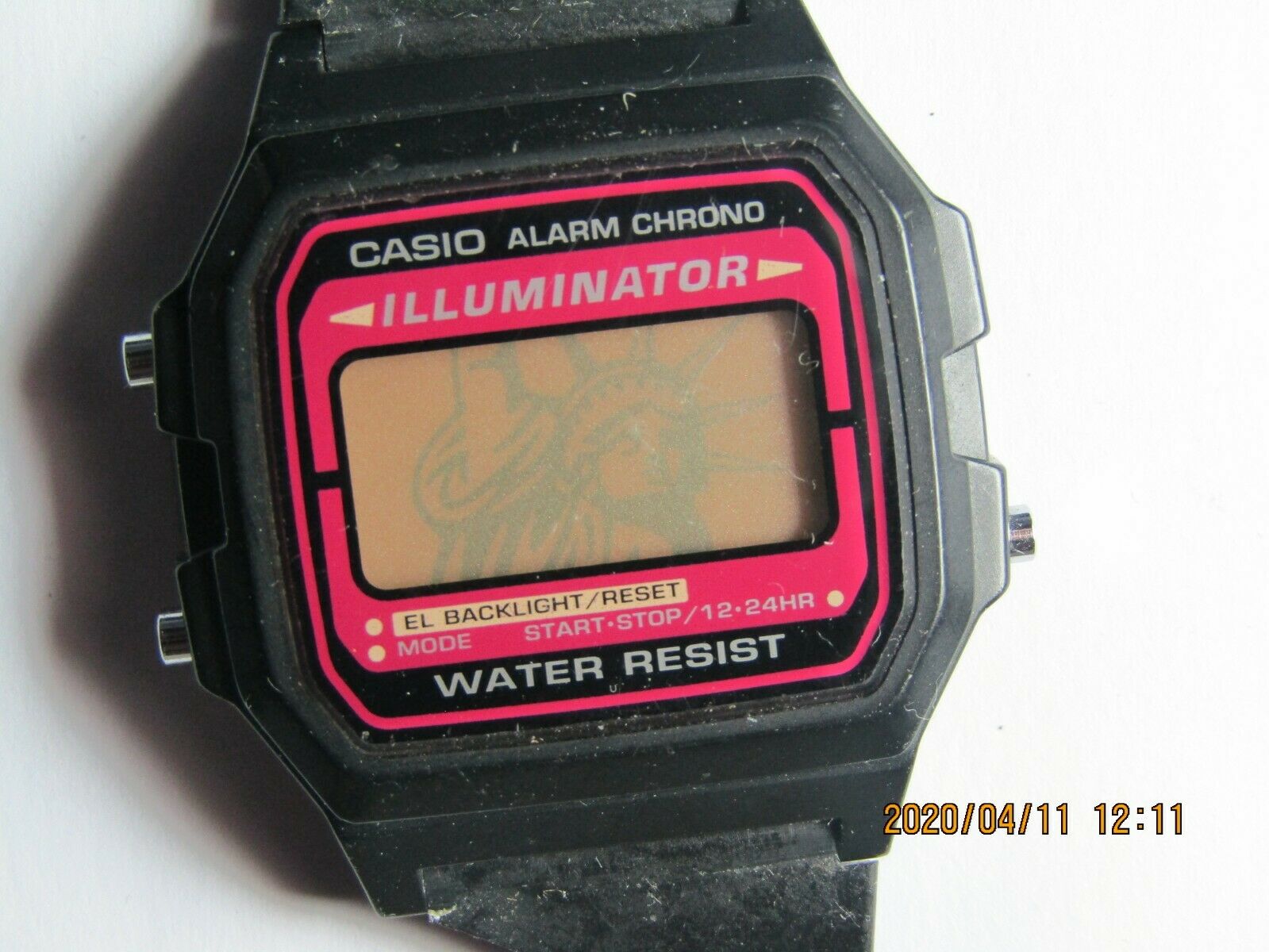 casio f106