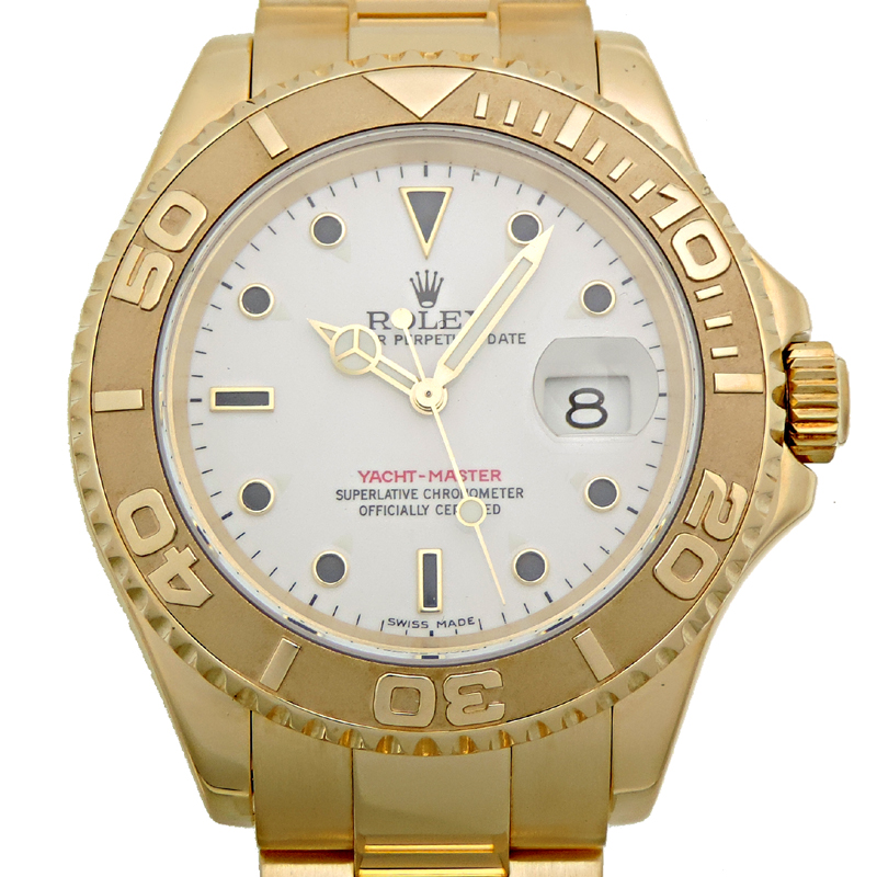 Hanno Main Store Rolex Yacht Master K serial 2001 men s watch