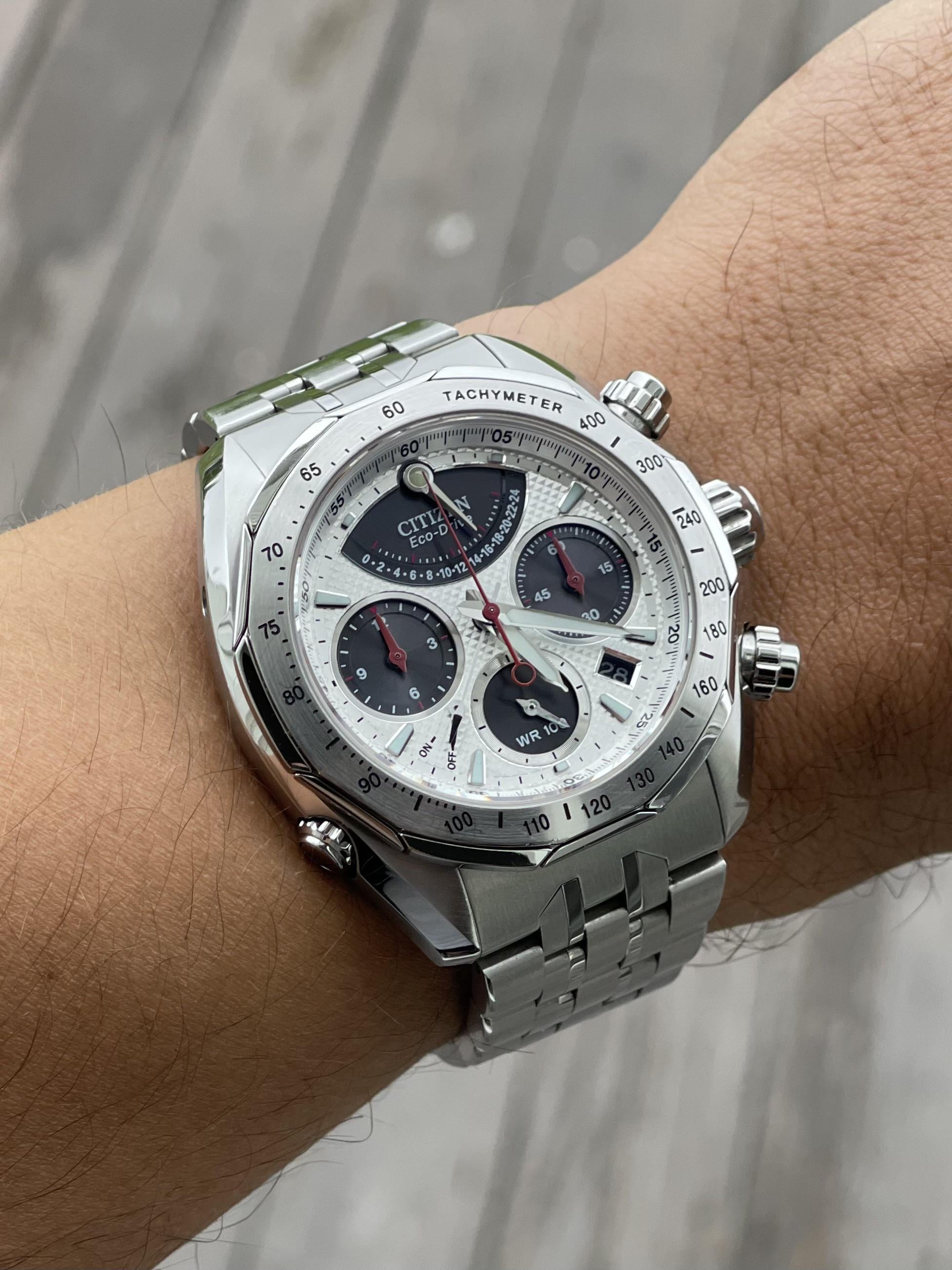 Citizen 2025 signature flyback