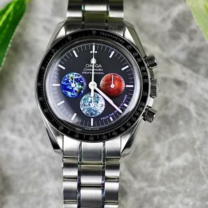Swatch - SCN402/3 „Moon Date“ - aus Sammlungsauflösung