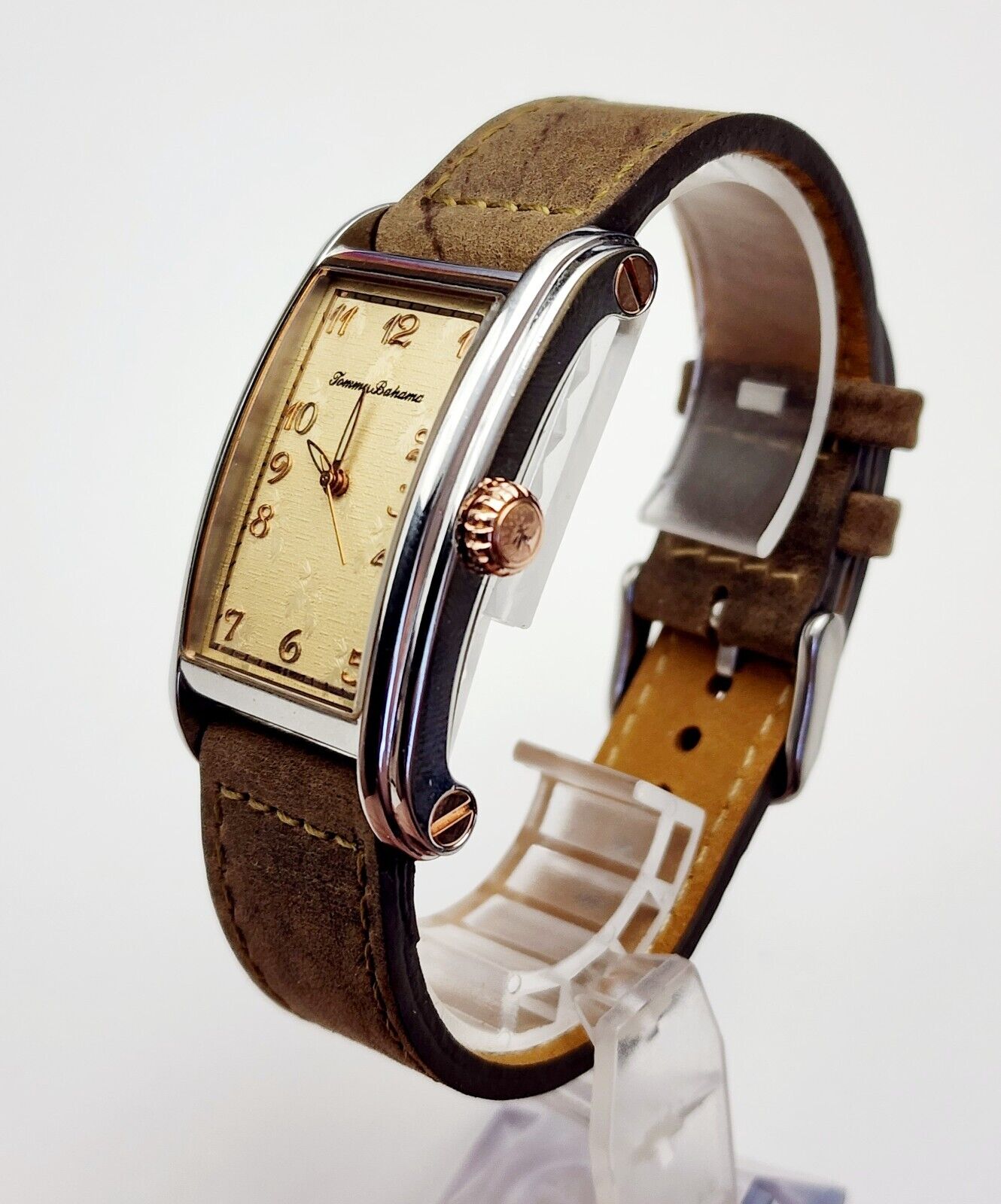 Tommy bahama swiss deals movement watch