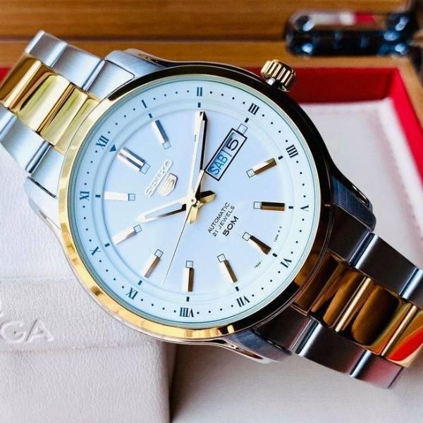 Seiko snkp hotsell