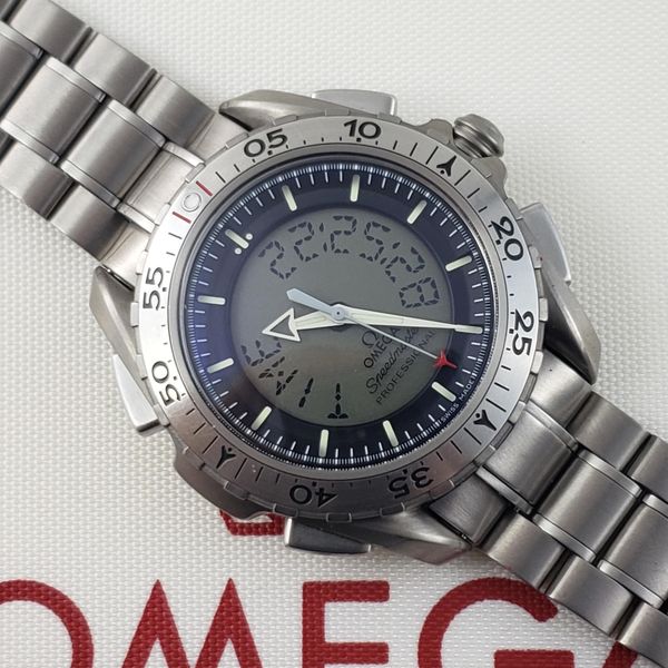 [WTS] Omega Speedster X33 2nd Generation Military Special Order