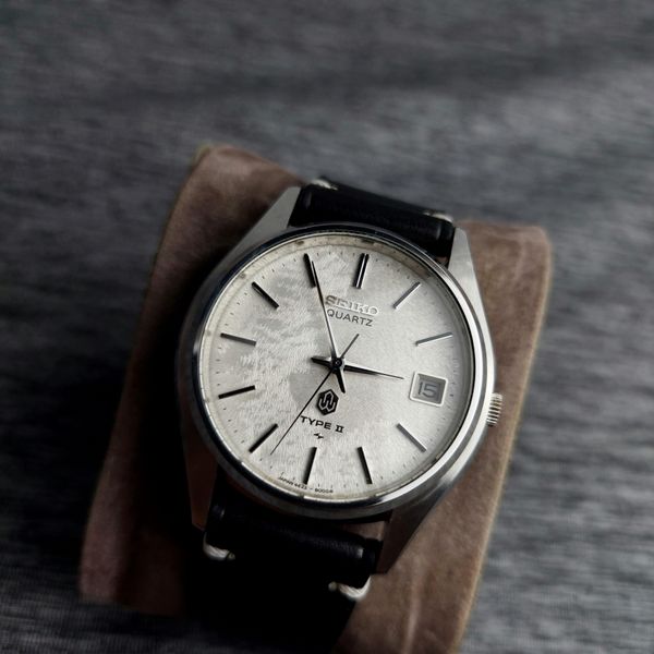 WTS] Seiko Taisetsu Dial | Ref No. 4622-8000 | From August 1976