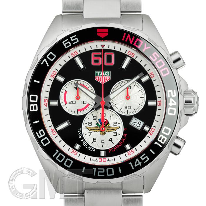 Tag Heuer Men's CAZ101V.BA0842 Formula 1 Chronograph Stainless Steel Watch