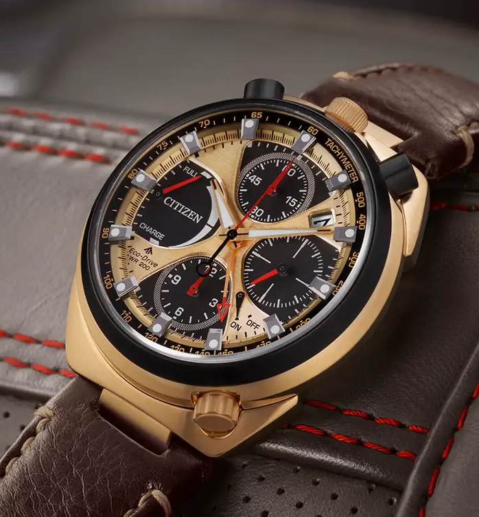 Citizen 50th Anniversary AV0072-01X Limited Edition Promaster