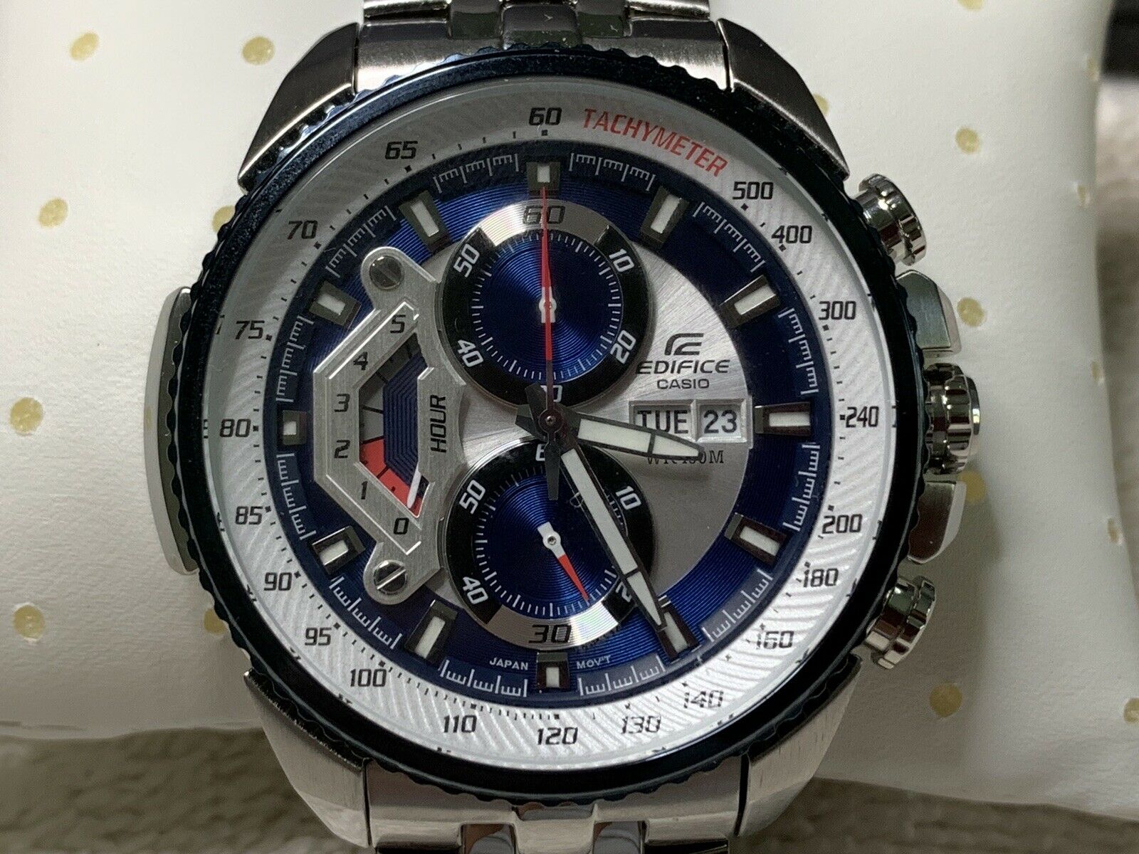 casio edifice 558d 2av