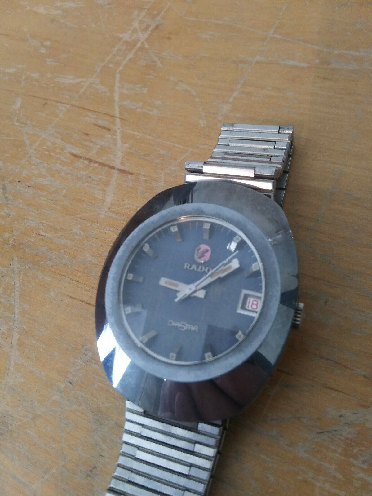 Rado Diastar 1E ETA 2782 Model 2793 | WatchCharts Marketplace