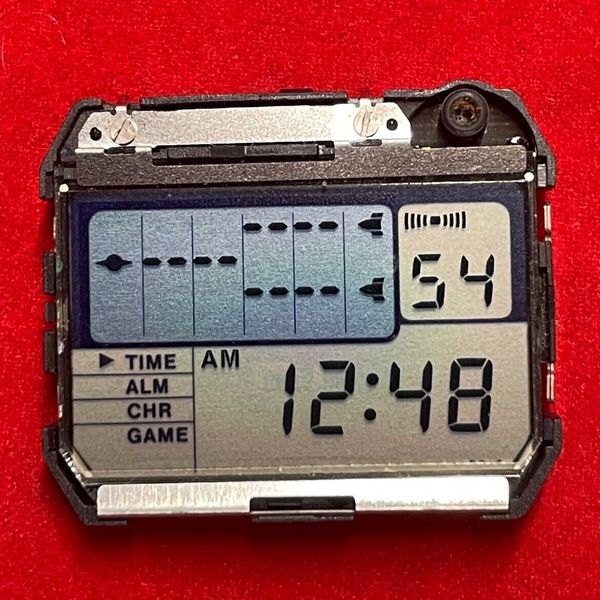 CASIO INTERCEPTOR GM-20　GAME-20　ヴィンテージ CASIO GM-20 FIRST ANIMATED GAME 