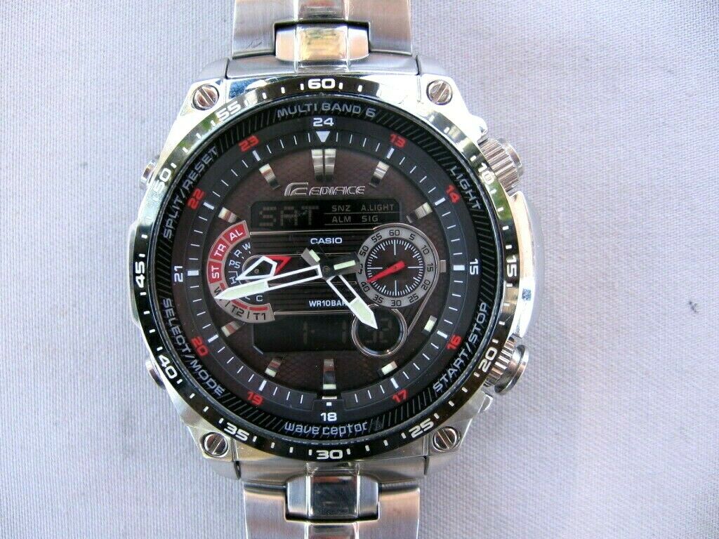 casio edifice m300e