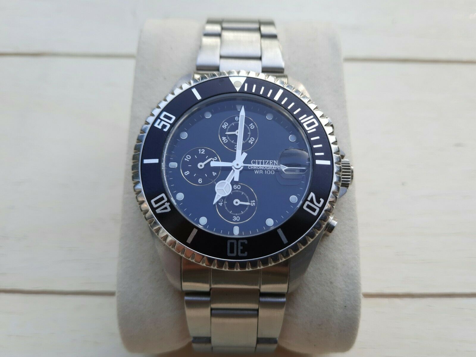 Citizen submariner hotsell