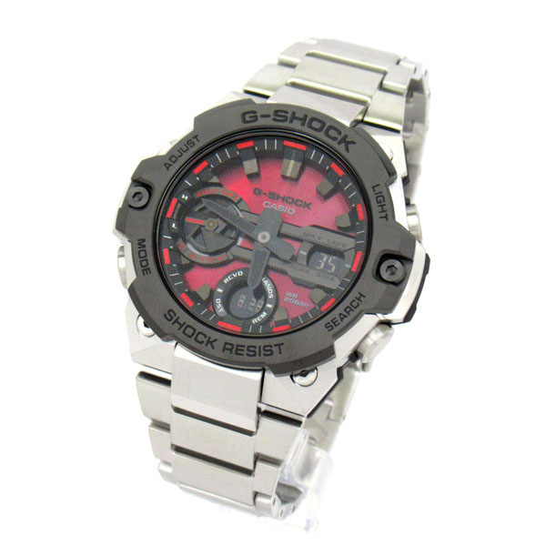 Men's Watch 7 Year Warranty Free Shipping Casio G-SHOCK G-STEEL