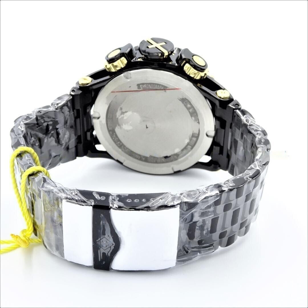 Invicta Reserve Venom Viper Men's Watch w/ Mother of Pearl Dial