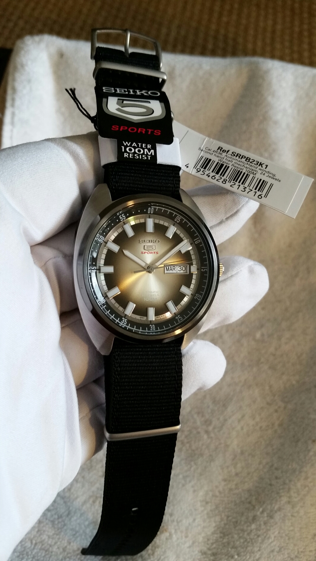 Seiko srpb23 new arrivals