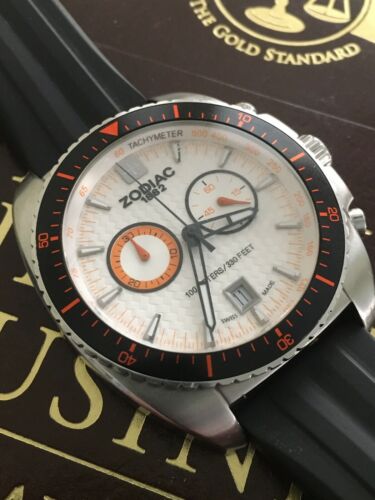zodiac Zo5523 Speed Dragon | WatchCharts Marketplace