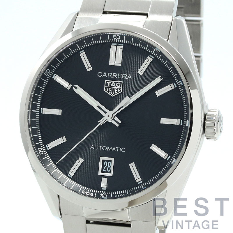 TAG Heuer Carrera Automatic Stainless Steel WBN2110