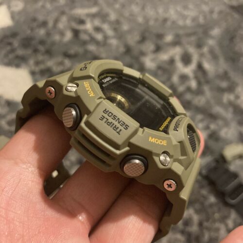 Extraction rangeman online