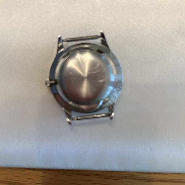 Vintage 1967 Hamilton electric Armco ï¿¼ presentation stainless steel ...
