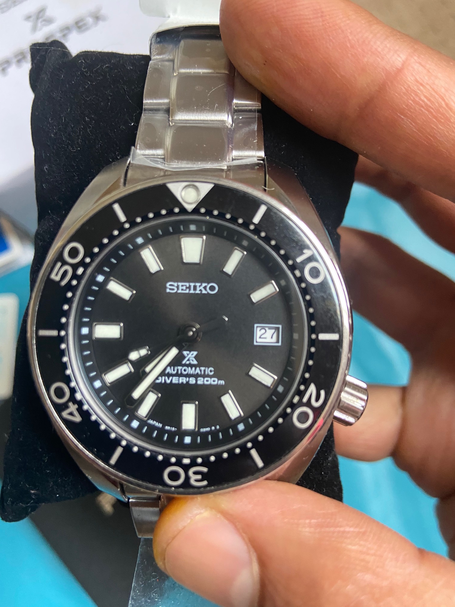 Seiko Sbdc027 Sumo Seiko Sumo Sbdc027 Discount Sbdc 027 Outlet 