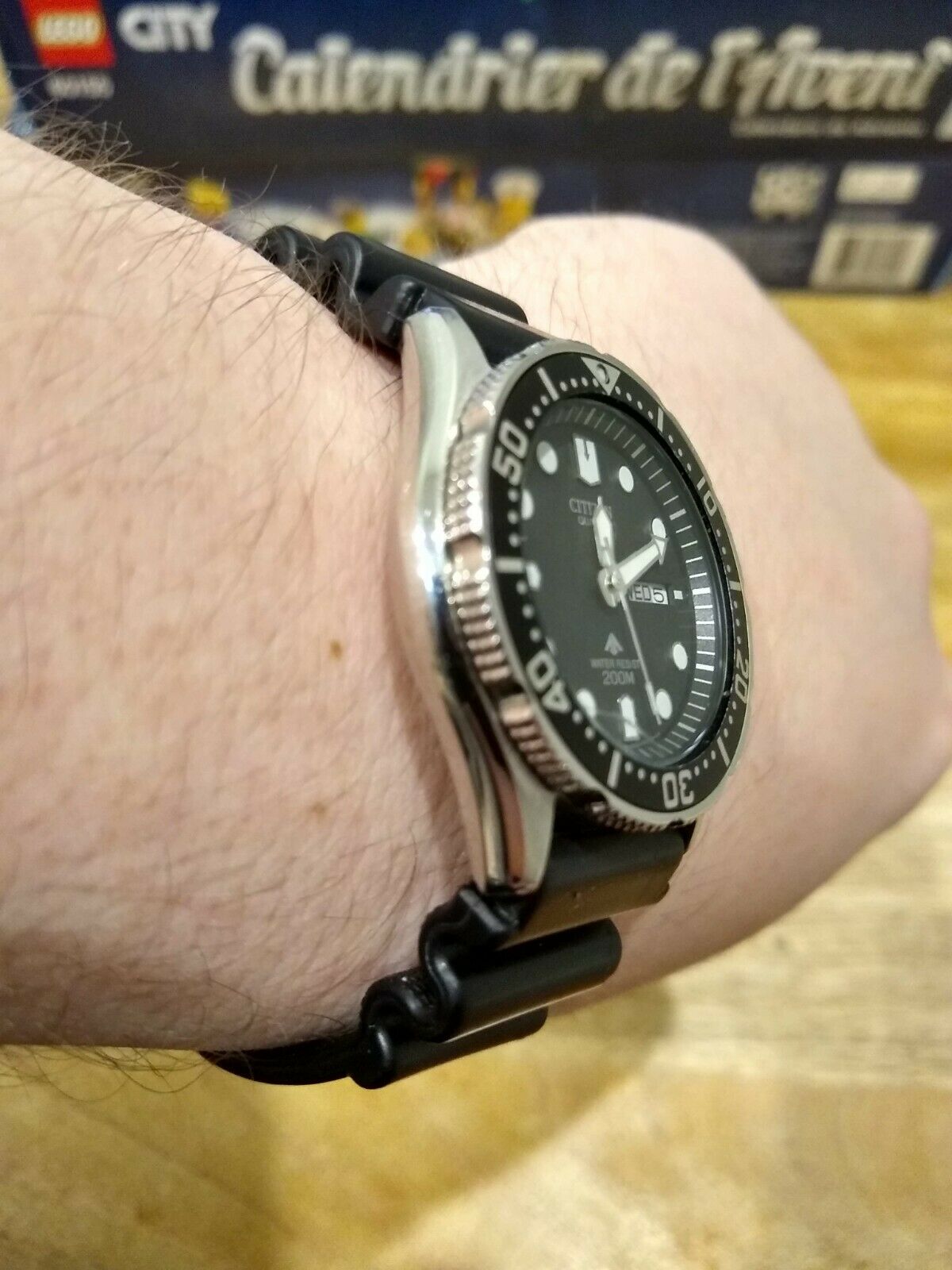 Citizen discount 5502 movement