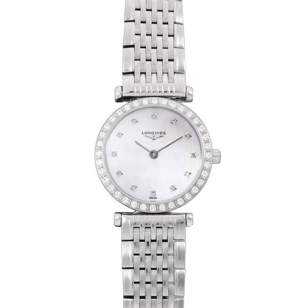 Longines La Grande Classique 24 Quartz (L4.341.0.80) Market Price ...