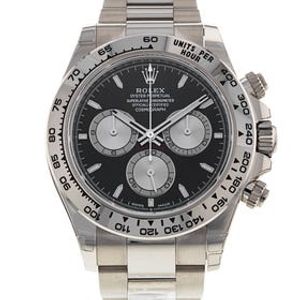 Rolex Cosmograph Daytona 126509 Price as of June 2026 | WatchCharts