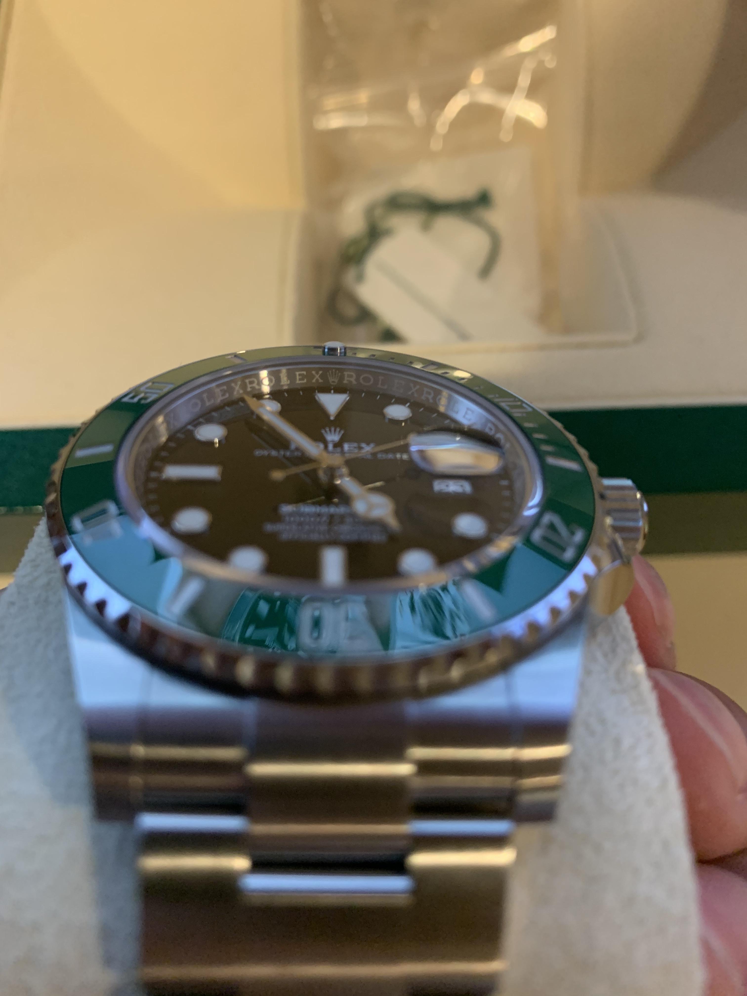 Rolex 126610LV Submariner 41 - DavidSW