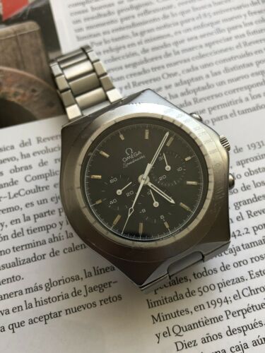 Omega Speedmaster Mark V 145.0040 Teutonic Cal. 861 (Lemania 1863)