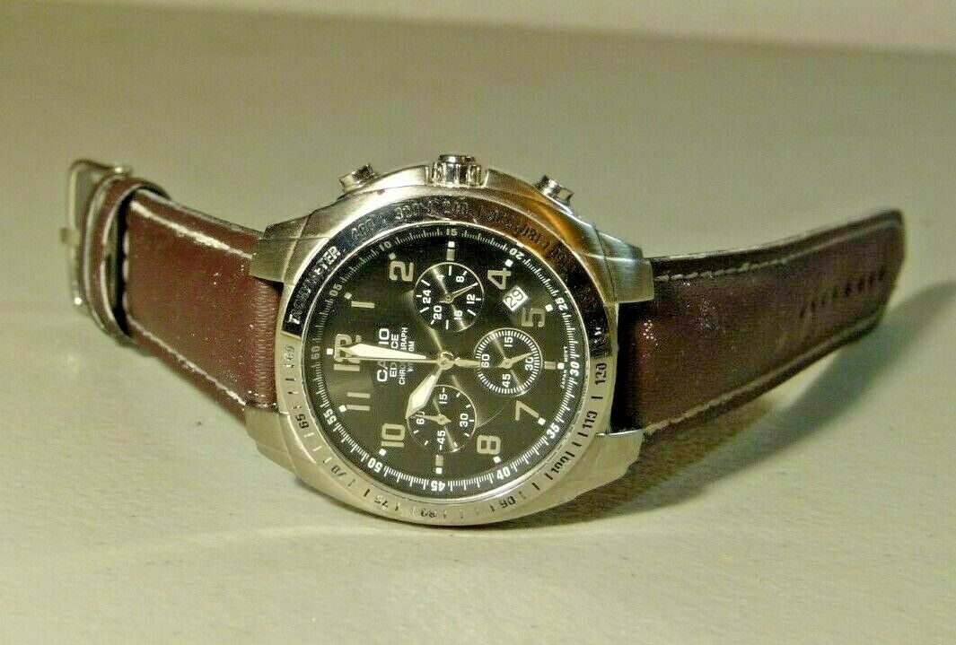 casio efr 502