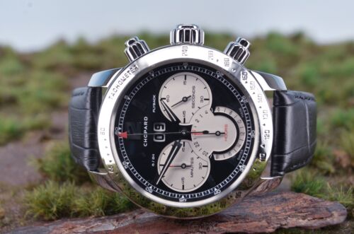 Chopard Jacky Ickx Flyback Chronograph Limited Edition 1.000