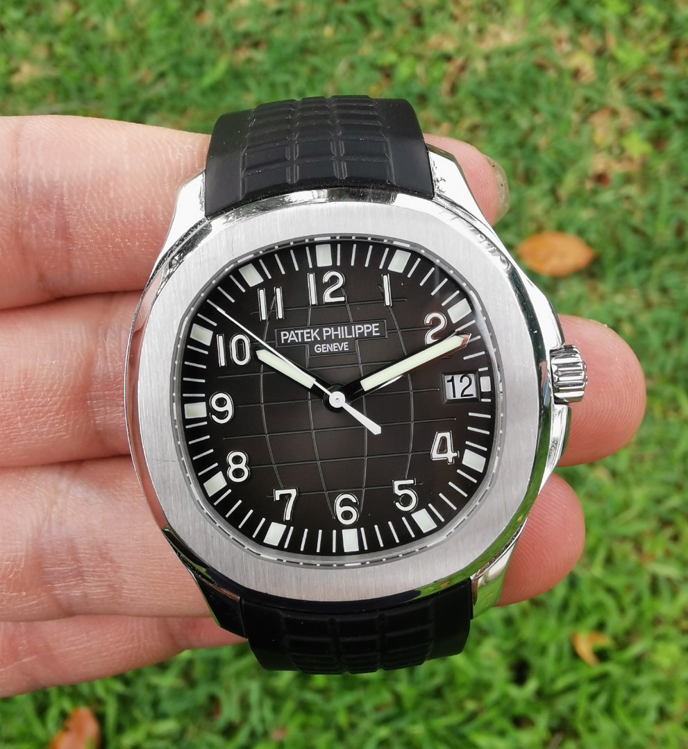 CHEAPEST Mint Patek Philippe Aquanaut 5167A Complete Full Set Year