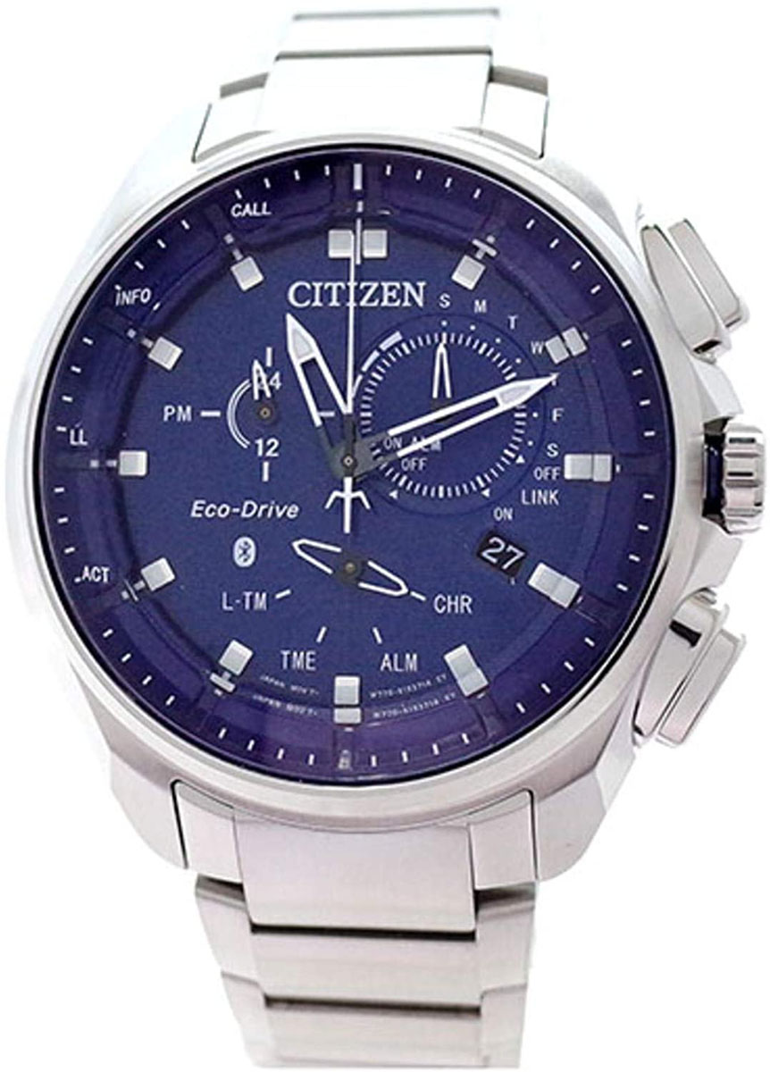 Citizen EcoDrive Proximity Bluetooth (BZ102154L) Market Price