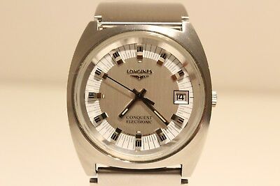 longines electronic watch