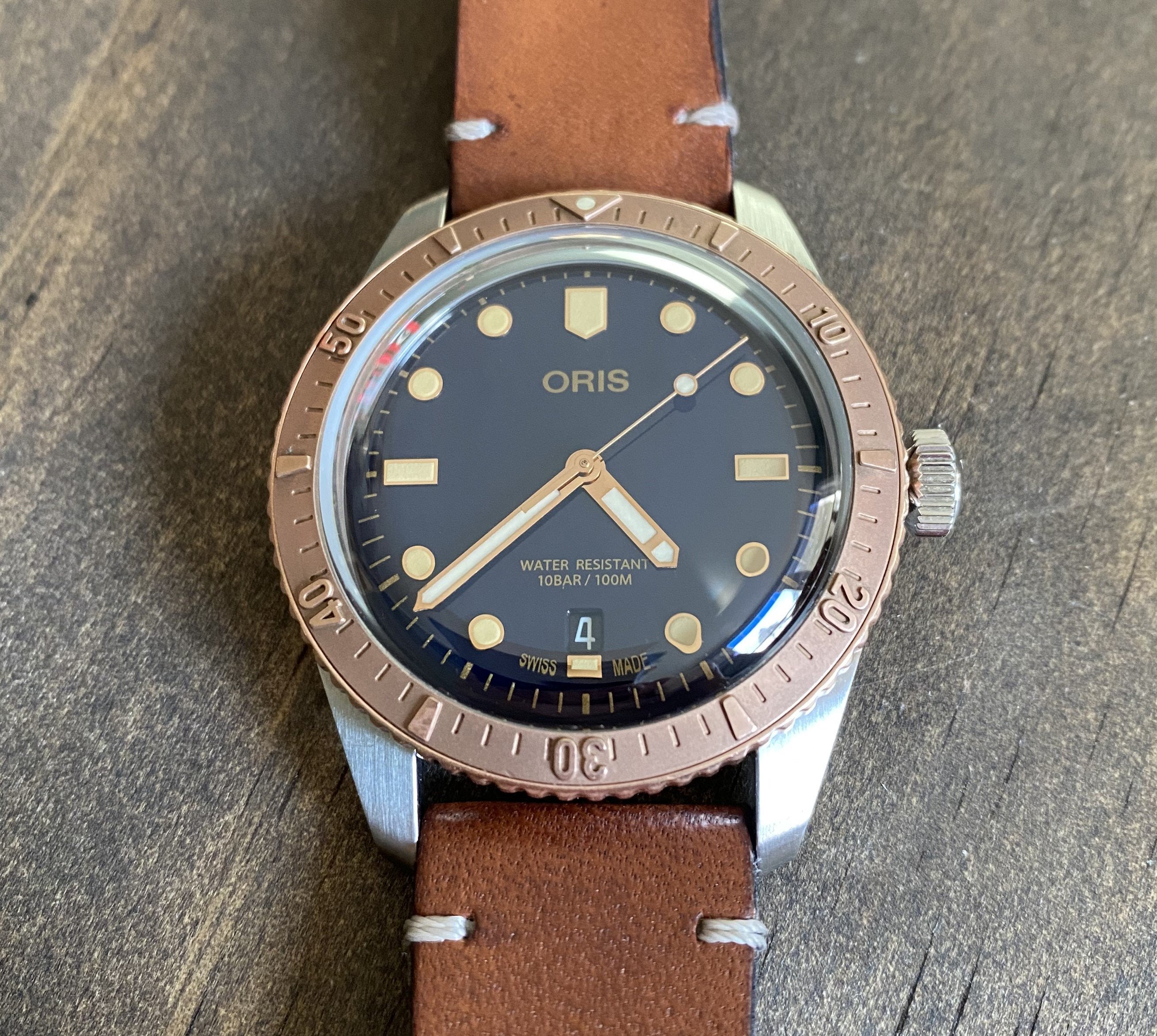 Page 3 Oris watches for sale WatchCharts Marketplace