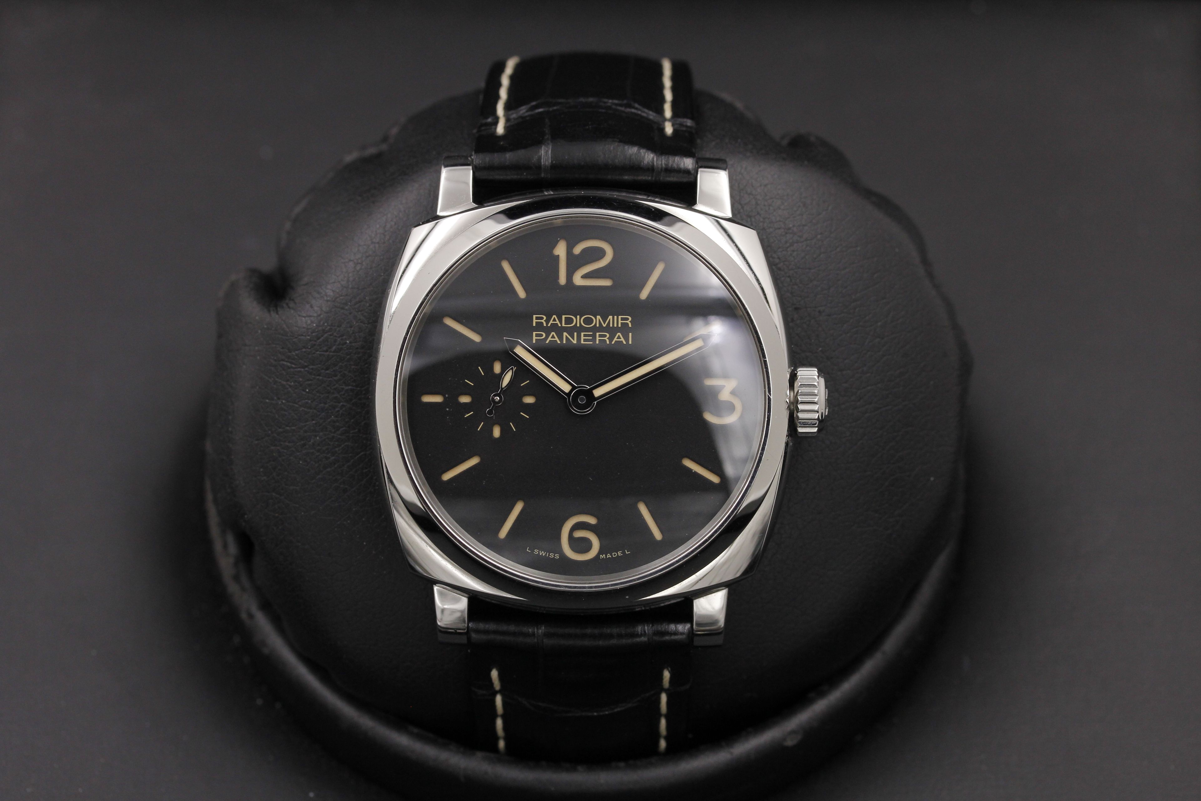 Panerai hotsell pam 512