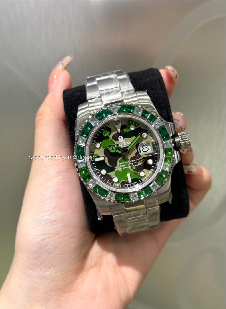 BAPE TYPE 2 BAPEX ABC CAMO CRYSTAL STONE | WatchCharts BAPE TYPE 2 BAPEX ABC CAMO CRYSTAL STONE | WatchCharts