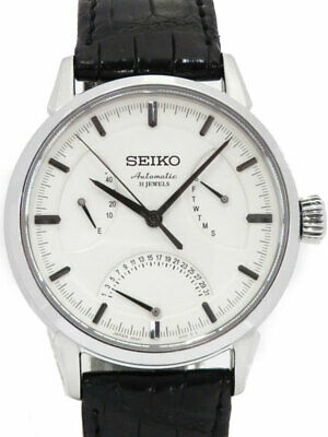 Seiko PRESAGE SARD009 6R24-00C0 #T124 | WatchCharts