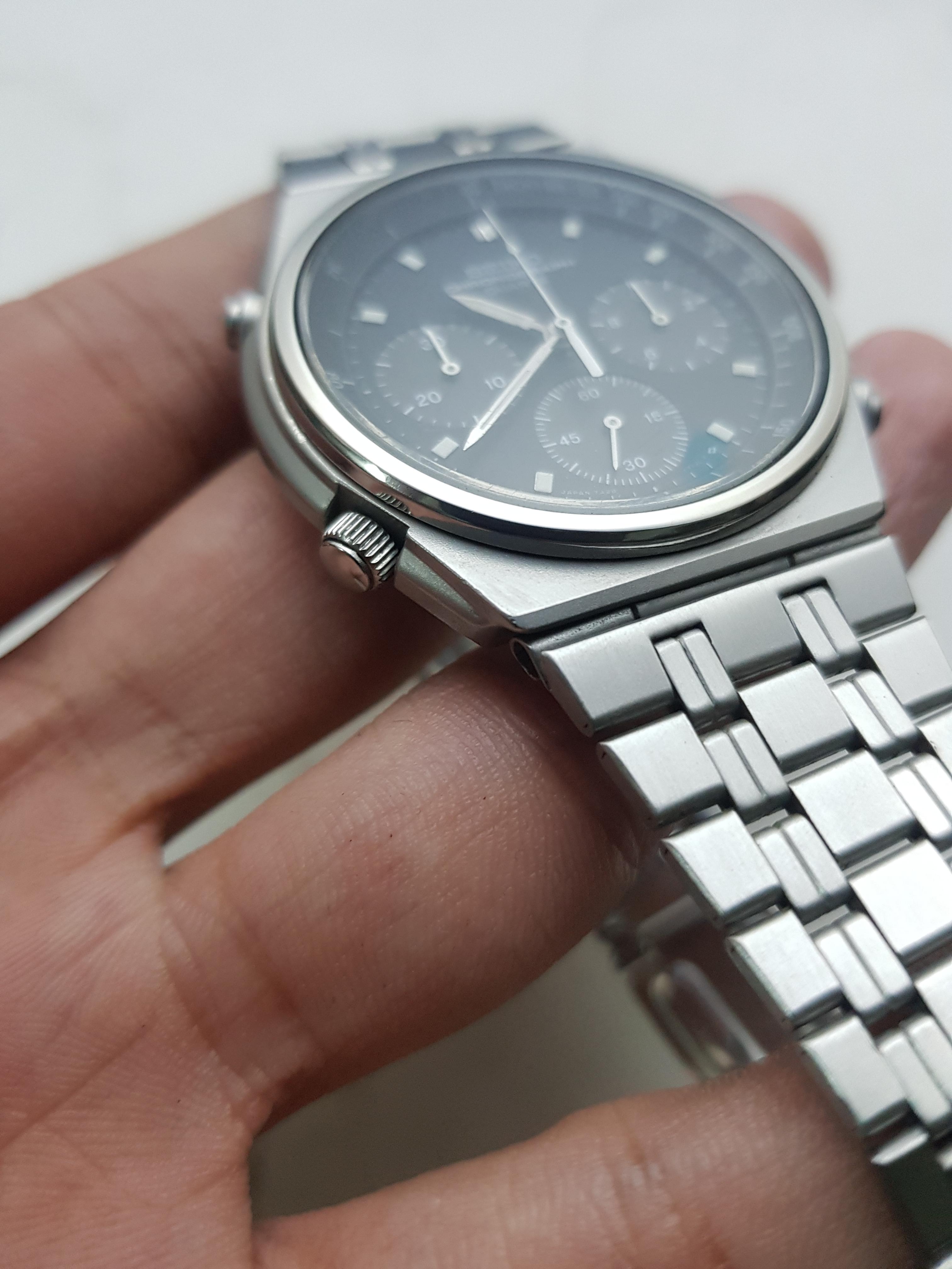 WTS] Seiko 7A28-7110 Stainless Steel Case | WatchCharts