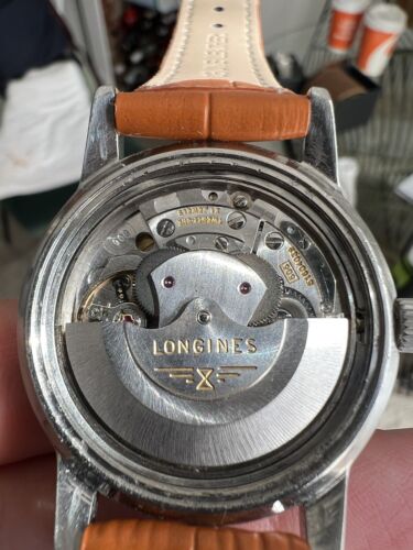 Longines Conquest Watch Spares Parts WatchCharts Marketplace