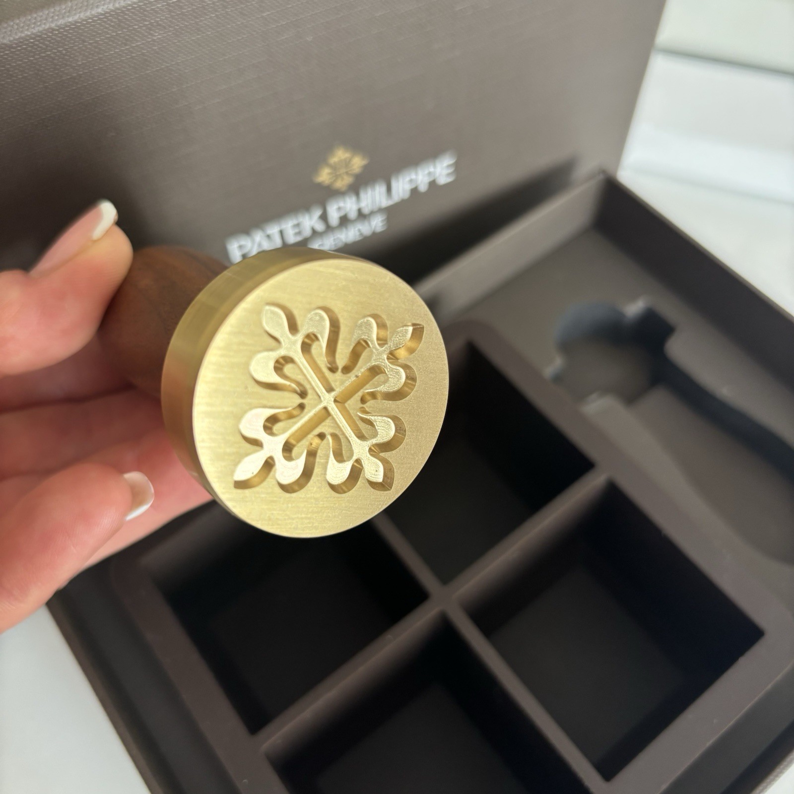 コレクション Patek Philippe Limited Ice Cube & Stamp Patek