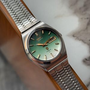 Seiko Type II 4623-8030 Price as of October 2025 | WatchCharts