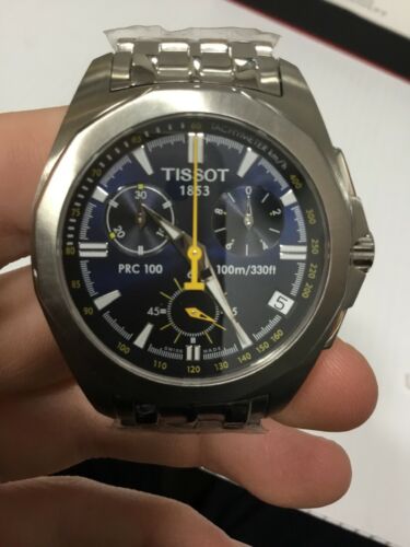 Tissot 1853 PRC 100 Sapphire P862 962 30076 WatchCharts Marketplace