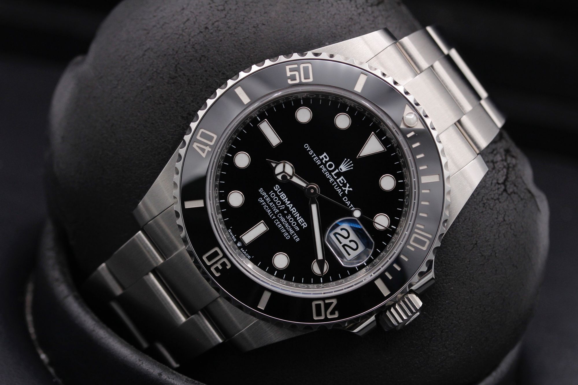 Rolex submariner 11610ln sale