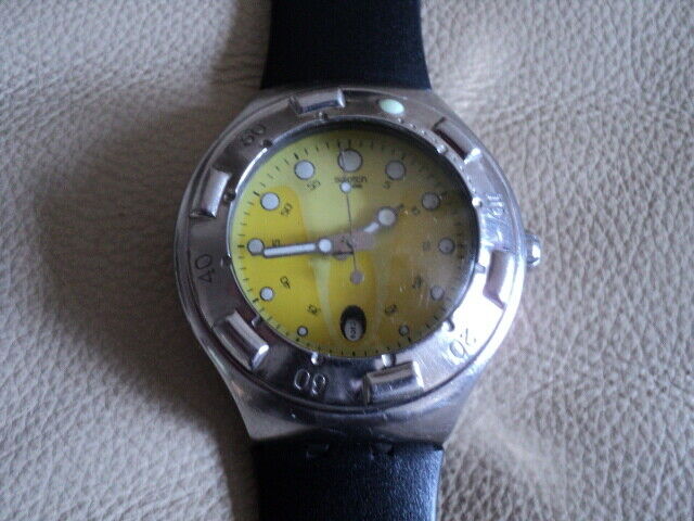 quartz watch stopped working