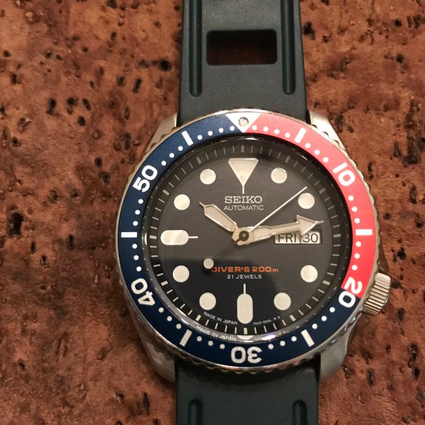 For Sale Only: Seiko SKX009J | WatchCharts