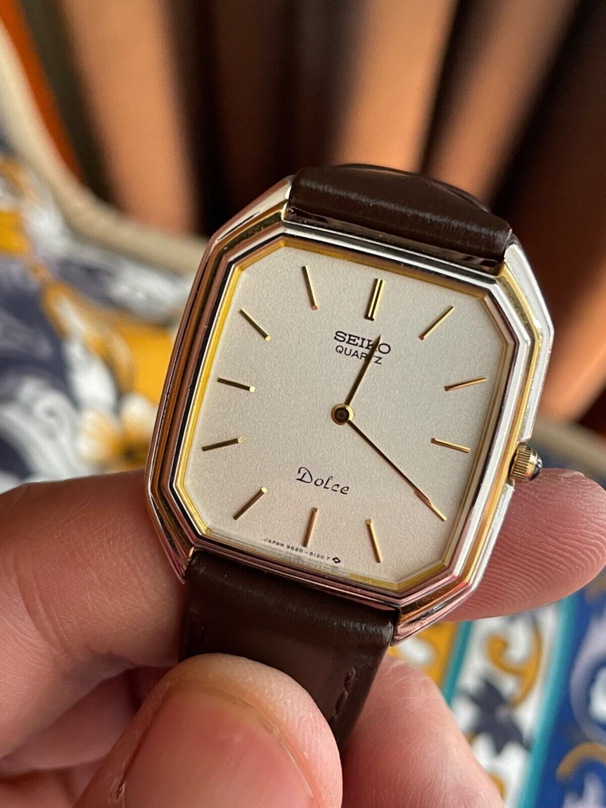 Seiko Dolce 9520-5120 | WatchCharts Marketplace
