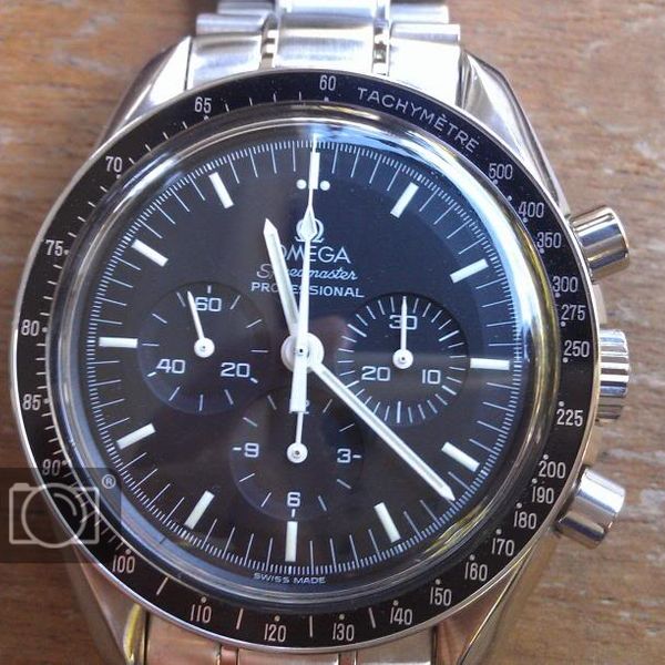 omega moonwatch 1863