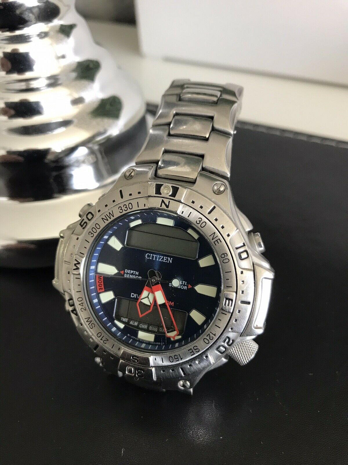Citizen Promaster Aqualand II - Professionel 200m Divers - C900
