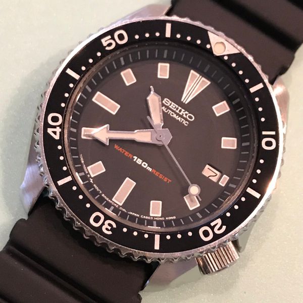 FS Vintage Seiko 7002-7009 150m Diver | WatchCharts